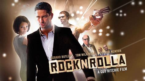 yesmovie rocknrolla|RocknRolla .